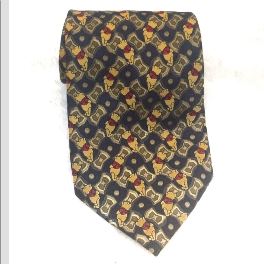 Winnie The Pooh Necktie